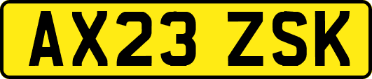 AX23ZSK