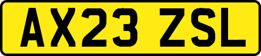 AX23ZSL