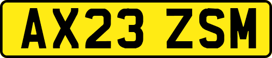 AX23ZSM