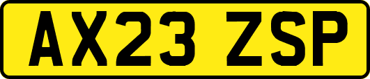 AX23ZSP