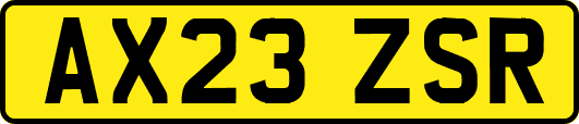 AX23ZSR
