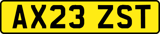 AX23ZST
