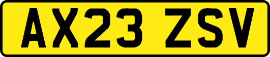 AX23ZSV