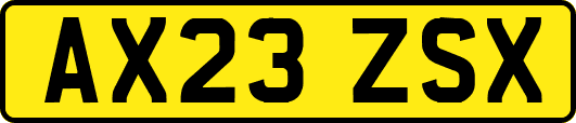 AX23ZSX