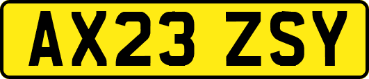 AX23ZSY