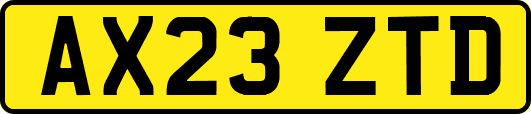 AX23ZTD