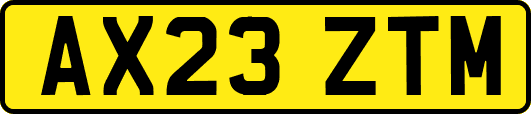 AX23ZTM