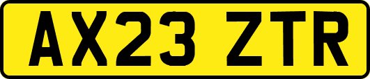 AX23ZTR