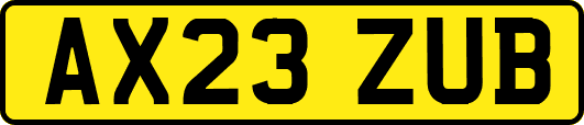 AX23ZUB