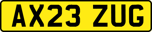 AX23ZUG