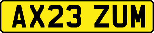 AX23ZUM