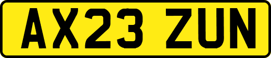 AX23ZUN