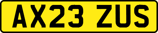 AX23ZUS