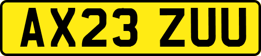 AX23ZUU