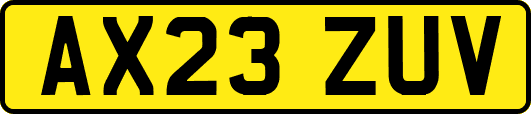 AX23ZUV