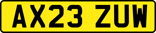 AX23ZUW