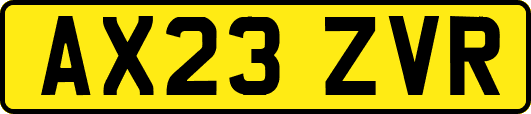 AX23ZVR