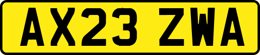 AX23ZWA