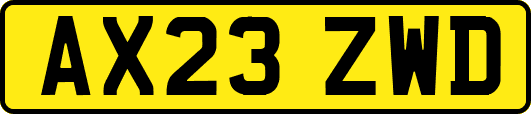AX23ZWD