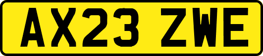 AX23ZWE