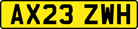 AX23ZWH