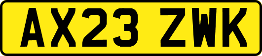 AX23ZWK