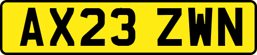 AX23ZWN