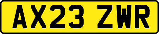 AX23ZWR