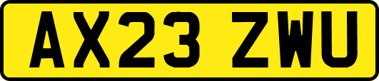 AX23ZWU