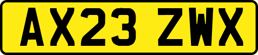 AX23ZWX