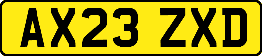 AX23ZXD