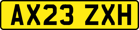 AX23ZXH