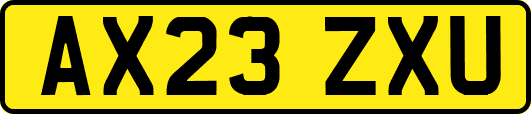 AX23ZXU