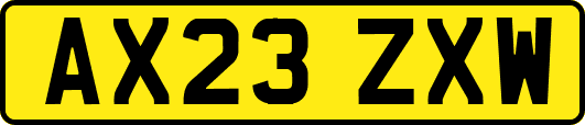 AX23ZXW