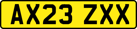 AX23ZXX
