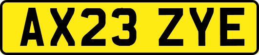 AX23ZYE