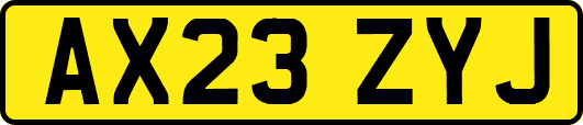 AX23ZYJ