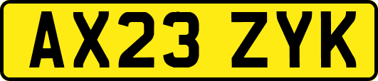 AX23ZYK