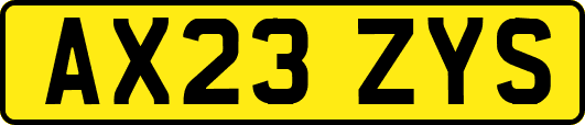 AX23ZYS