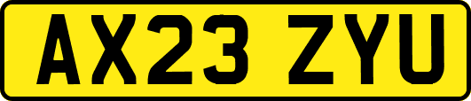 AX23ZYU