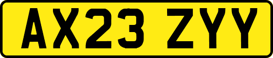 AX23ZYY