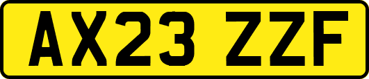 AX23ZZF