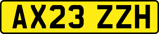 AX23ZZH
