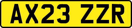 AX23ZZR