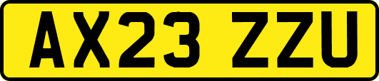 AX23ZZU