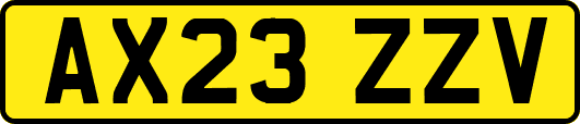 AX23ZZV