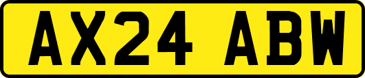 AX24ABW