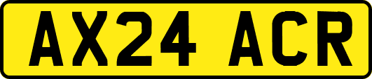 AX24ACR