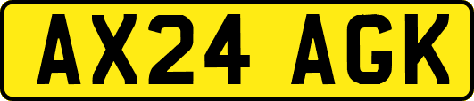 AX24AGK