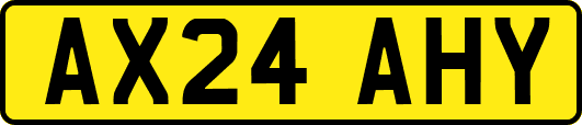 AX24AHY